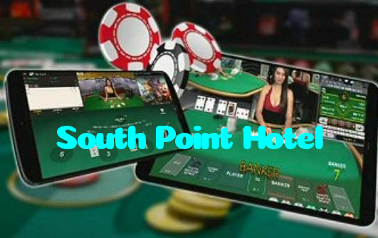 available types of South Point Hotel bet including pre-match live express and system bets
