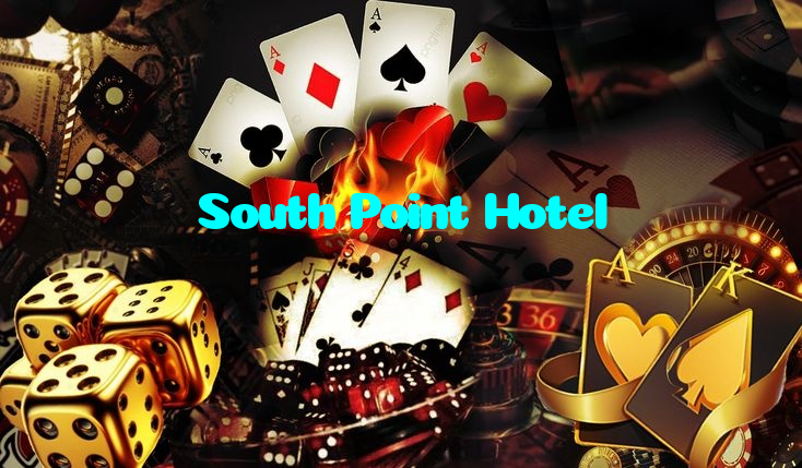 South Point Hotel casino presented on mobile device in Pakistan with slots and live games